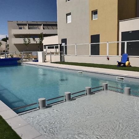 Vacanceole - Residence La Dune Sérignan Exterior foto