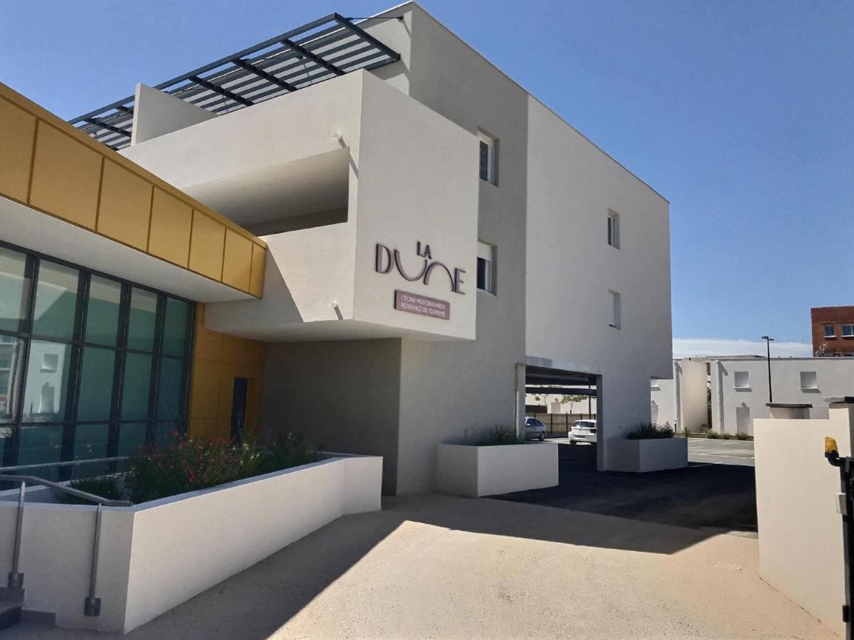 Vacanceole - Residence La Dune Sérignan Exterior foto