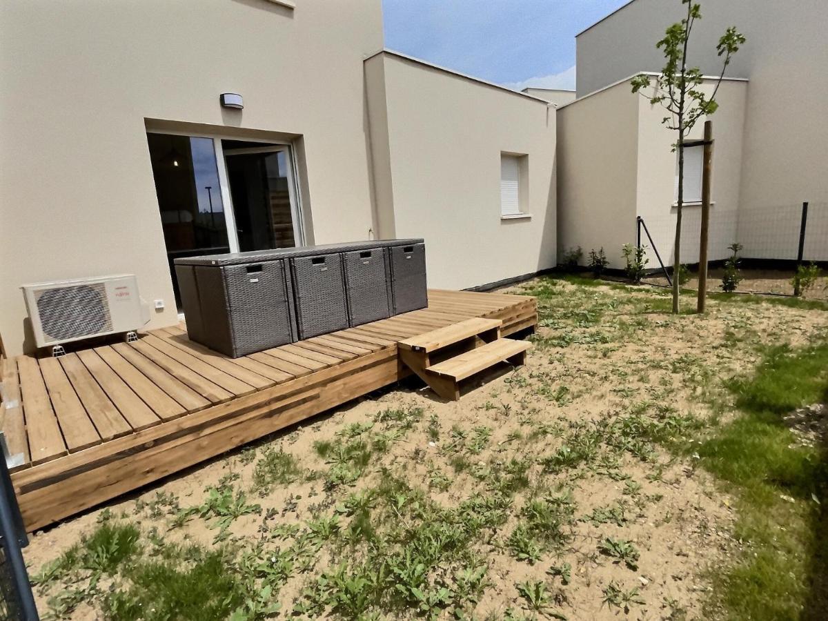 Vacanceole - Residence La Dune Sérignan Exterior foto