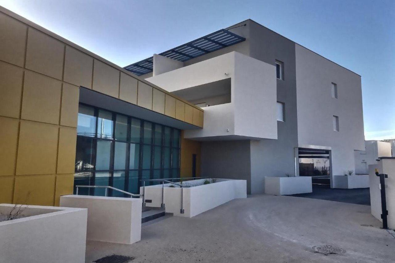 Vacanceole - Residence La Dune Sérignan Exterior foto