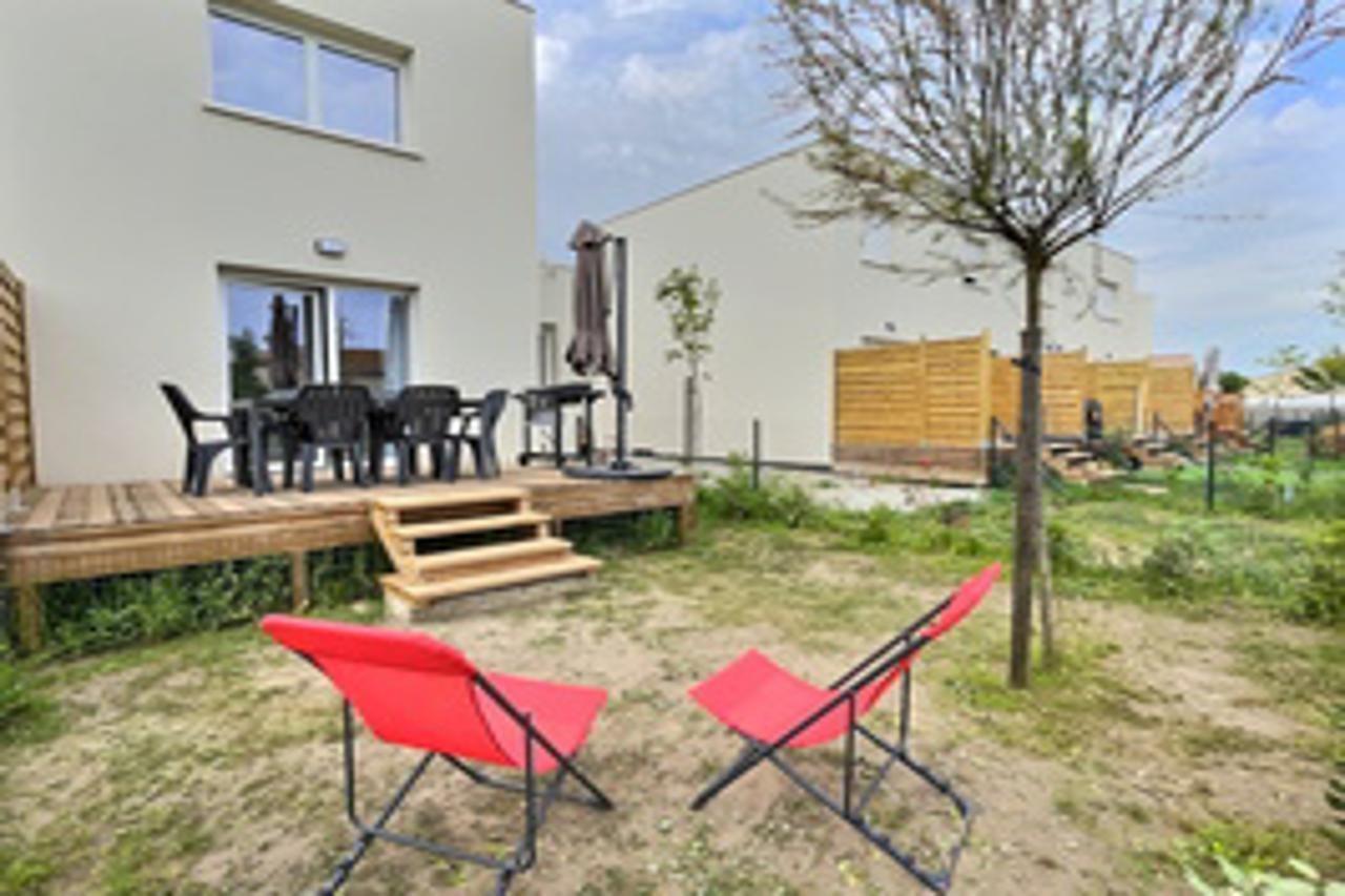 Vacanceole - Residence La Dune Sérignan Exterior foto