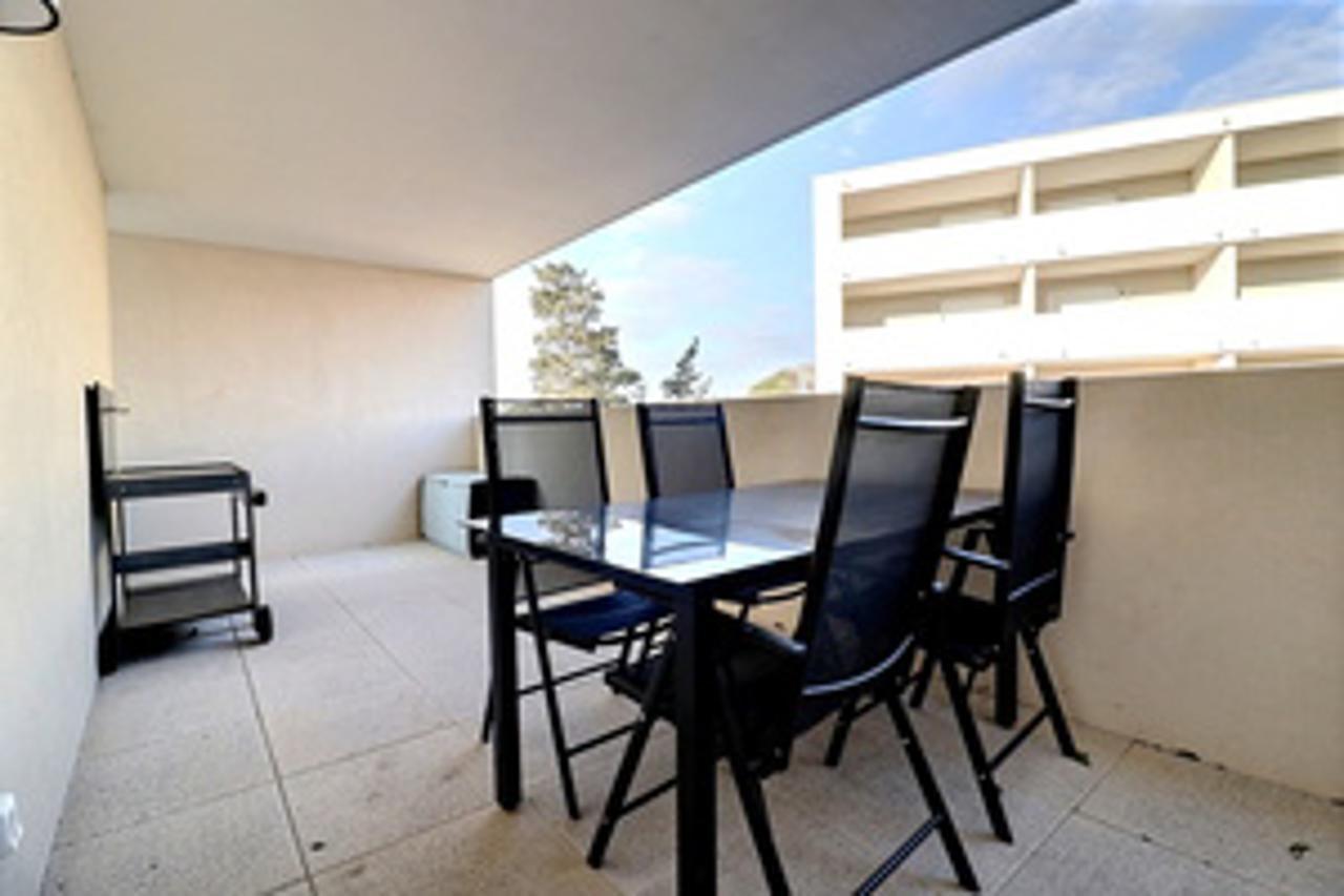 Vacanceole - Residence La Dune Sérignan Exterior foto